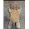 Image 2 : Vintage Cabbage Patch Doll With Elephant Jumper, Socks, Shoes & Original Diaper On 