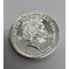 Image 2 : 2013 1/4 Oz .999 Fine Silver Britannia Coin - Incredible Condition!