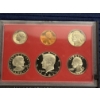Image 6 : 7 Proof Sets - FV $12.37 - Includes Liberty Dollars - Kennedy Half Dollars - Quarters - Dimes 