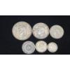 Image 2 : Assorted Great Britain & Hungary Silver Coins