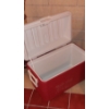 Image 2 : Coleman Large Cooler Requires Outside Cleaning - But Excellent Overall