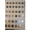 Image 10 : World Coin Library Lincoln Cents Proof-Only Coin Collection Book Ft 1909 VDB Penny FV: $2.75