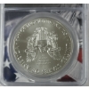 Image 4 : 2021 United States American Silver Eagle .999 Fine Silver Troy Ounce Coin -West Point Mint
Graded NG