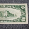 Image 5 : 1934-C United States Federal Reserve Bank of Chicago $10 Note in Great Condition! 