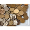 Image 6 : Lot of Assorted Years U.S. Lincoln Pennies - Mainly Wheat Pennies In Collector's Bag - FV~ $1.50