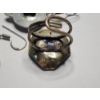 Image 6 : Sterling Silver Scrap Pieces, Clip, Earrings, Ring - Total Weight: 20.3g