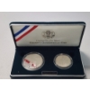 Image 2 : The Columbus Quincentenary Coins Display Including 90% Silver Half Dollar w/ CoA