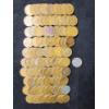 Image 1 : 101 Assorted Unsearched Wheat & Steel Wheat Pennies - Various Years & Conditions - $1.01 FV