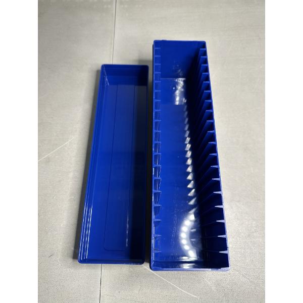 Heavy Duty Universal Graded Coin Slab Holder - Holds 20