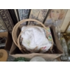 Image 6 :  Craft Items, Art Work, Vintage Glass Mugs, Cookie Jars, Candy Dishes, Sausage Grinder & More