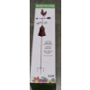 Image 3 : Brand New! 6 1/2 Foot Tall Metal & Wood Weather Vane Garden Decor 