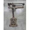Image 1 : Vintage Cast Iron 31''x28''x46'' Reliable Platform Scale