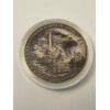 Image 2 : Limited Edition United States 250th Anniversary Commemorative Coin - Mint Condition In Capsule