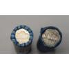 Image 3 : $2 Roll Of 2000-D Jefferson Nickels & $2 2025-P Bank Wrapped Roll Of Jefferson Nickels - FV: $4