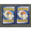 Image 4 : Lot of Two Galarian Gallery 2023 Pokemon Holo Illustration Rare Trading Cards! Kricketune & Comfey