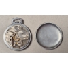 Image 4 : Vintage Elgin Size 16 Open Face Pocket Watch - See Pics