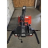 Image 10 : Craftsman 26'' Gas Powered Electric Start Self Propelled Snow Blower With LED Headlight 243cc, 12'' 