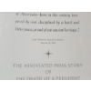 Image 3 : The Torch is Passed: The Associated Press Story of the Death of a President: JFK Book