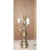 Image 4 : Large Group Of Table Lamps As Shown - Mostly Brass - See Pics