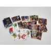 Image 1 : Assortment of Skybox 1990-1991 Basketball Trading Cards