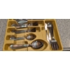 Image 2 : Stainless Steel Flatware Multi Sets See Pics