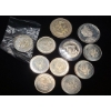 Image 8 : Assorted Republic Of Liberia, US And British Commemorative $1/ $5 Coins & Medals