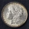 Image 1 : 1889 S High Grade Morgan Silver Dollar - See Pics - This One is NICE