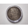 Image 1 : 1892-O United States 90% Silver Morgan Dollar In Protective Capsule ~ Minted at New Orleans!