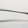 Image 6 : Vintage Oakley Big Sq Wire Titanium Eyeglasses Clear Lenses Chrome 05-760 w/ Box, Case, Papers