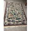 Image 1 : *Pick Up At Mantua Home-No Shipping Available*  Gorgeous Area Rug - Birds - Chickens - Tree 