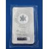 Image 1 : The Royal Canadian Mint 10 oz .9999 Fine Silver Bar - In Sealed Package