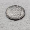 Image 2 : 1891 Morgan 90% Silver Dollar FV: $1.00