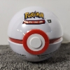 Image 1 : SEALED Pokemon TCG Poke Ball Tin Ft. 3 Sealed Booster Packs  & 2 Sticker Sheets!