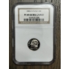Image 1 : NGC PF69 Ultra Cameo 2006-S Clad Roosevelt Dime