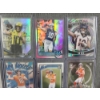 Image 2 : 15 Assorted Bo Nix Trading Cards Including Rookies - Near Mint Condition - Panini & Topps