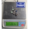 Image 9 : Assorted Sterling Silver Earring Sets - Total Weight: 26.7g