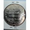 Image 2 : One Troy Ounce Of .999 Fine Silver In Holder - September 11, 2001
