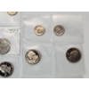 Image 5 : Large Lot of Assorted Proof/Proof-Like U.S. Coins: Dollars, Quarters, Dimes, Nickels FV: $9.90