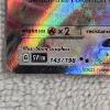 Image 2 : Iron Treads ex 143/198 Holo Rare Pokémon Trading Card