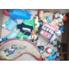 Image 3 : Large Group Of Boys Toys as Shown - Action Figures Cars Smalls More - See Pics