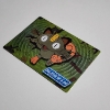 Image 3 : Vintage 1999 Japanese Meiji Promo Meowth Pokemon Trading Card ~ RARE Promotional Trading Card 