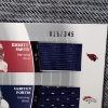 Image 3 : Upper Deck Double Jersey Patch Card Ft. Emmitt Smith & Clinton Portis Jersey Patches in One Card!