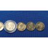 Image 5 : 1918, 1936 Mercury Head Silver Dimes & 1947, 1962, 1964 Roosevelt Silver Dimes - Face Value: 0.50