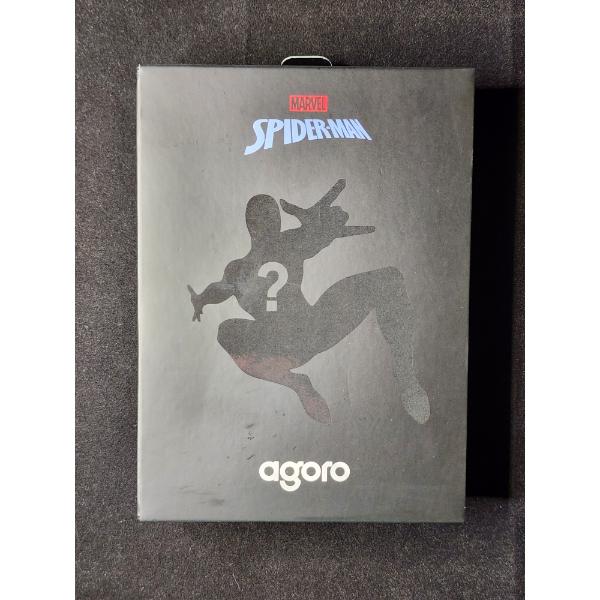 Agoro 5 Gram .999 Pure Silver Marvel Spider-Man 2025 Niue One Dollar Card - Numbered 2249/3450