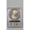 Image 3 : PCGS 1923 MS62 90% Silver Peace Dollar
