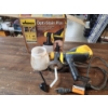 Image 1 : Wagner Opti-Stain Plus Exterior Hand-Held Sprayer for Staining Projects