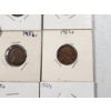Image 5 : x14 Assorted Years United States Lincoln Wheat Cents 