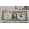 Image 3 : (9) Assorted Series $1 Silver Certificates - Face Value: $9.00