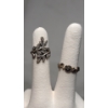 Image 2 : Sterling Silver Rings, Necklace Chain & Unique Foreign Coin Bracelet