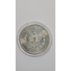 Image 2 : United States 1898-P Morgan 90% Silver Dollar In Coin Capsule